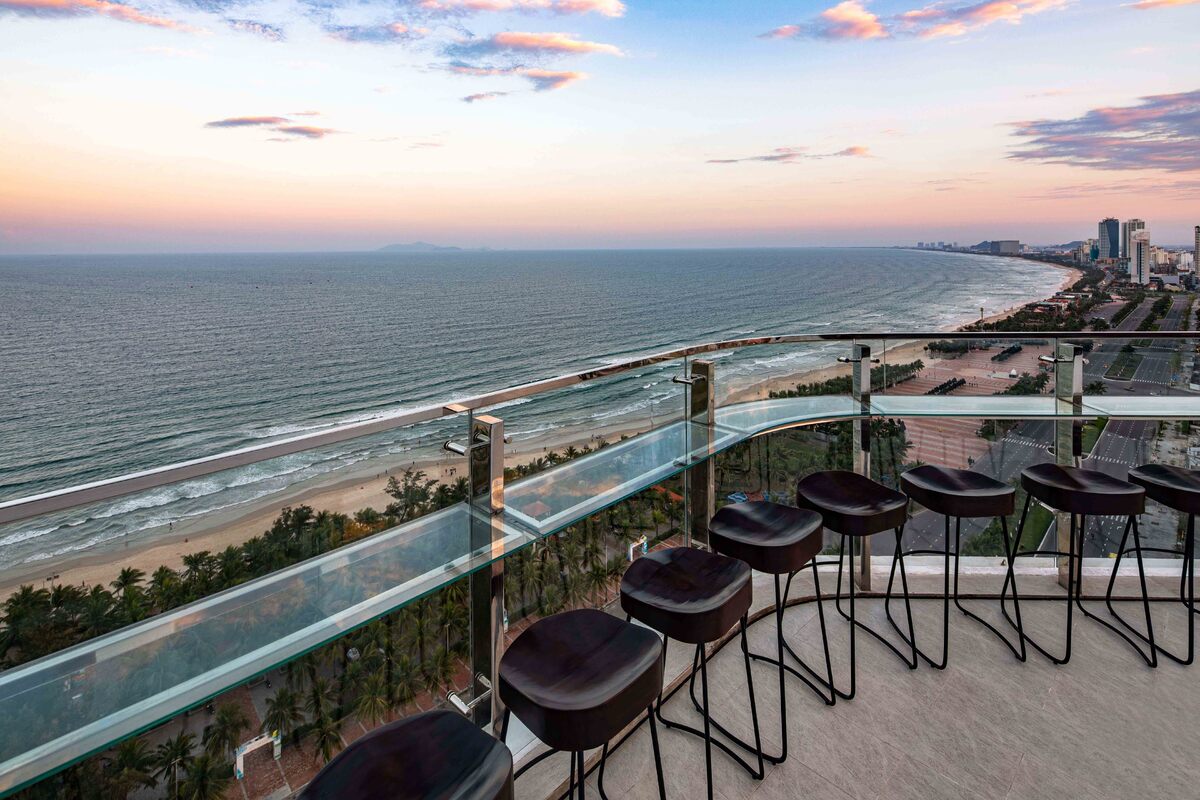 ラディソンホテル―Vivid―（Radisson Hotel Danang）