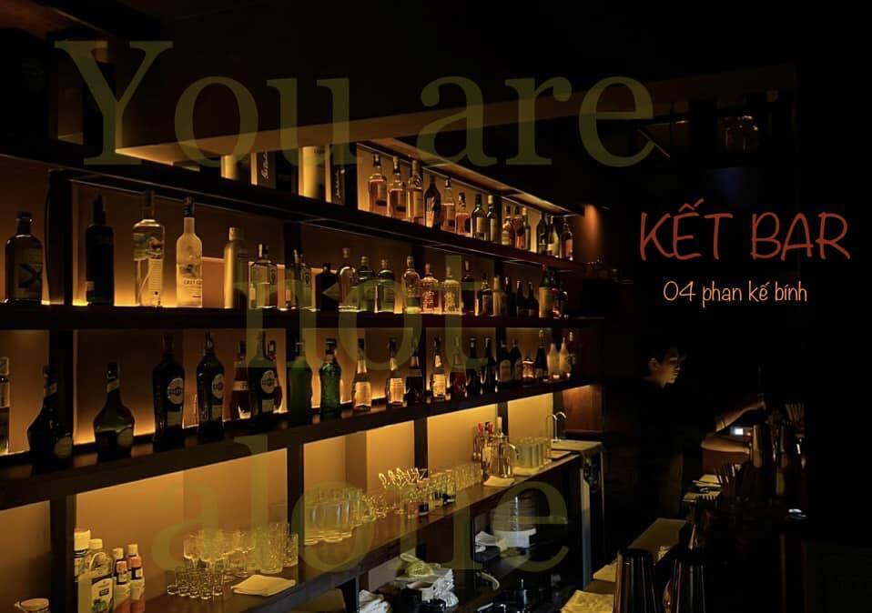 Kết Bar(ケットバー)
