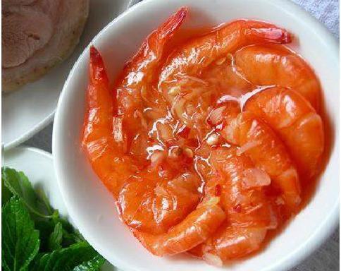 Mắm tôm chua（マムトムチュア）