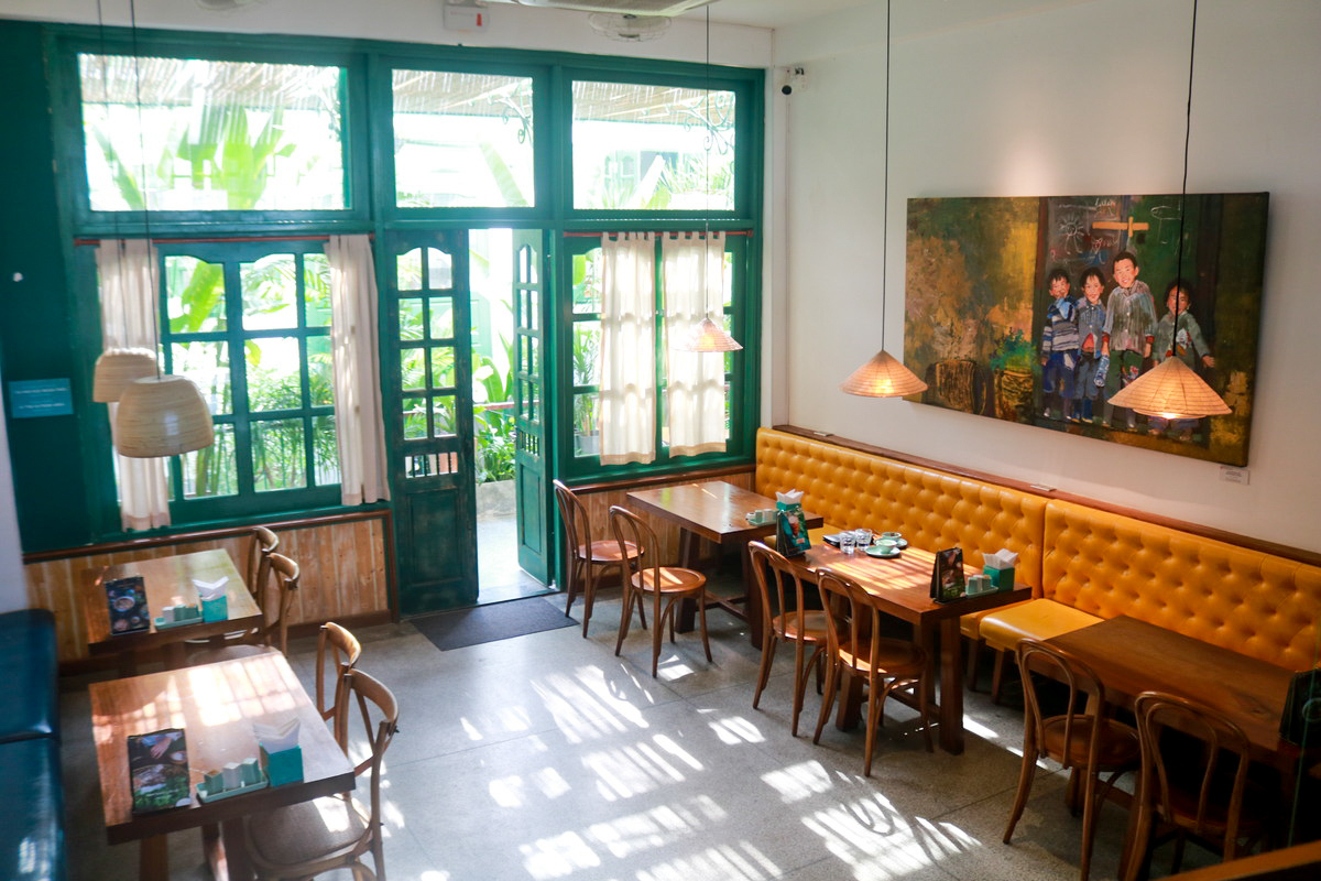 女子におすすめ美味しいダナンの川沿いベトナム料理店LUK LAK(ルックラック)