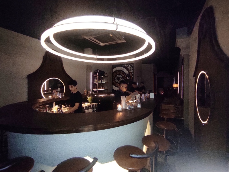 P.Antheon Cocktail Bar（ピーパンテオン）