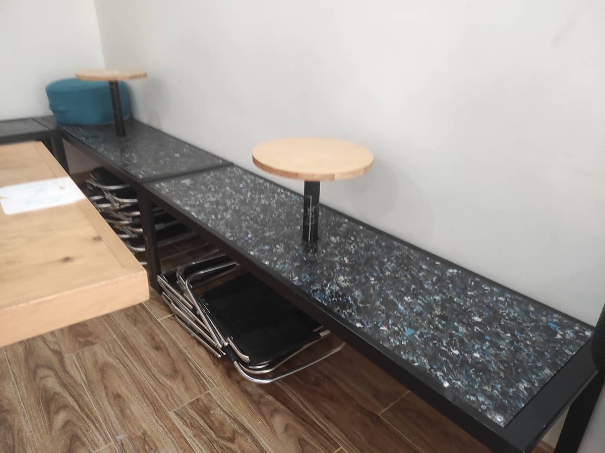 サステナブルなRe Form Plasticの椅子は機能性も抜群！