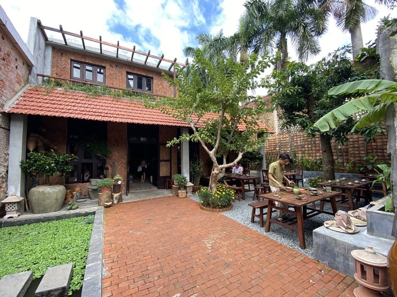 Sangha - Vegetarian Restaurant