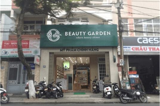 Shop Beauty Garden