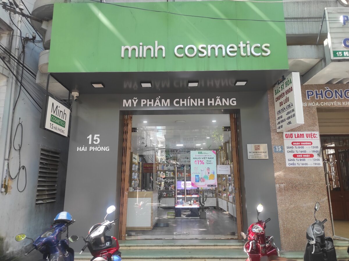 Minh Cosmetics