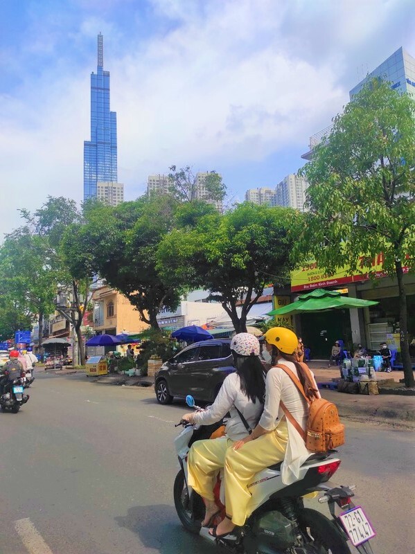 ベトナムの治安事情