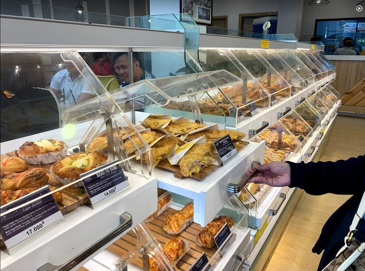 BonPas Bakery &amp; Coffee