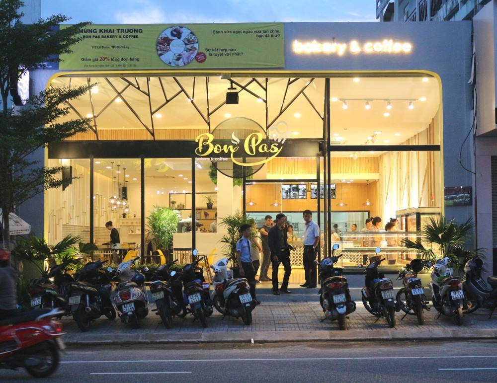 BonPas Bakery &amp; Coffee