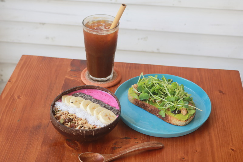 Roots Plant-based Cafe