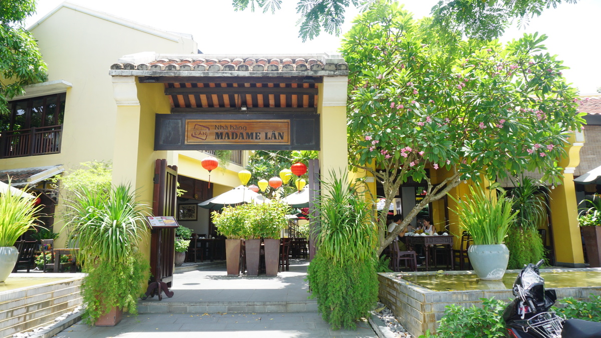 Madame Lân
