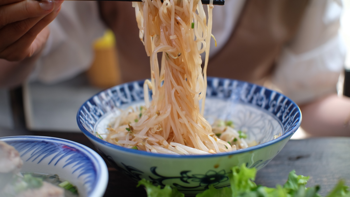 フーティウ(Hu Tieu)