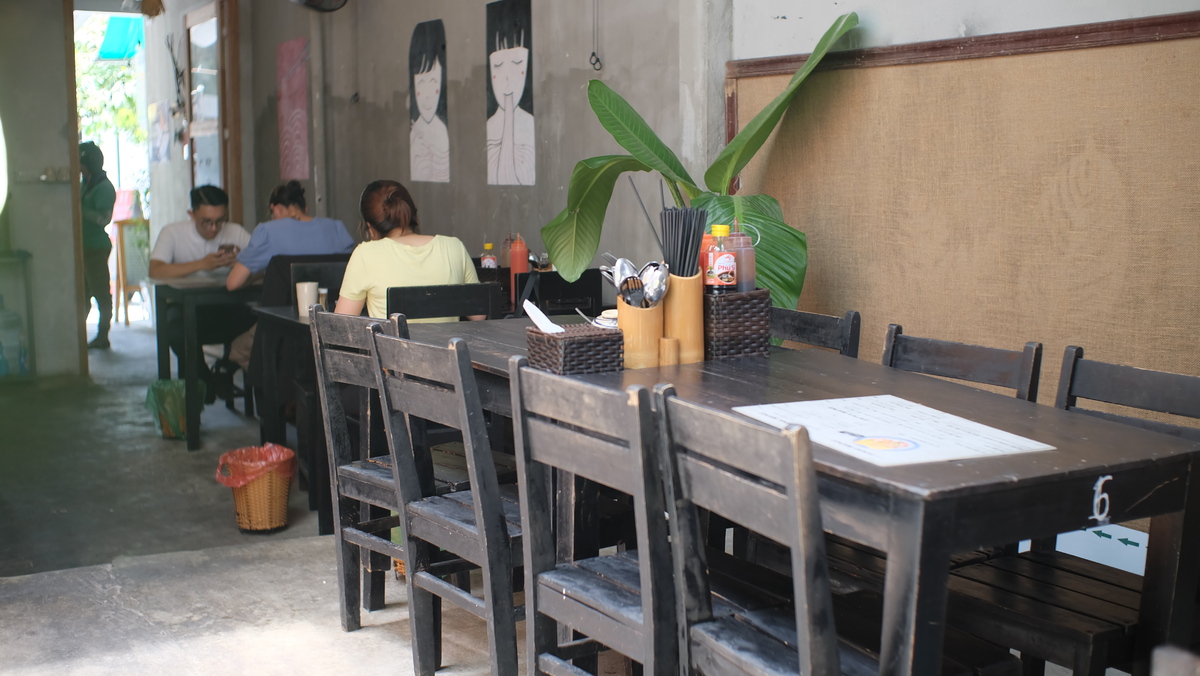 フーティウ(Hu Tieu)