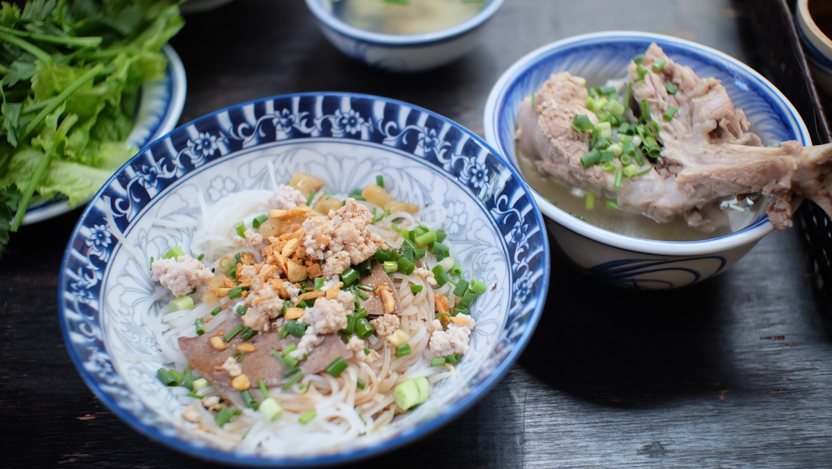 フーティウ(Hu Tieu)