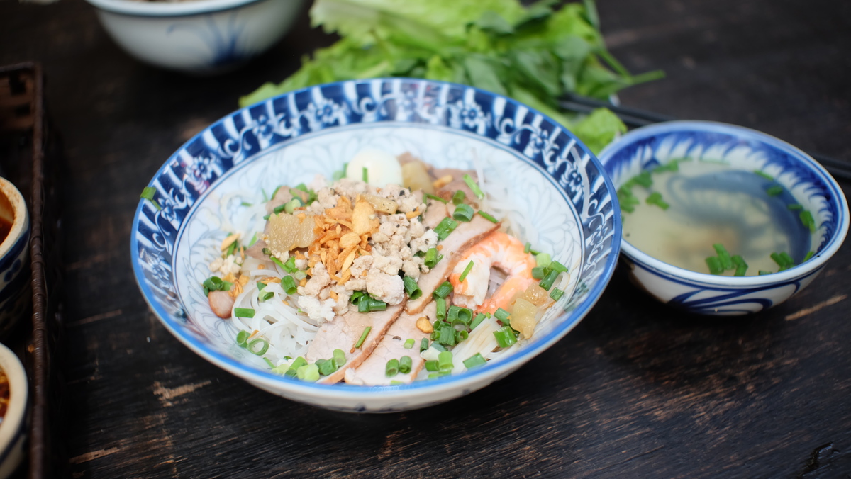 フーティウ(Hu Tieu)