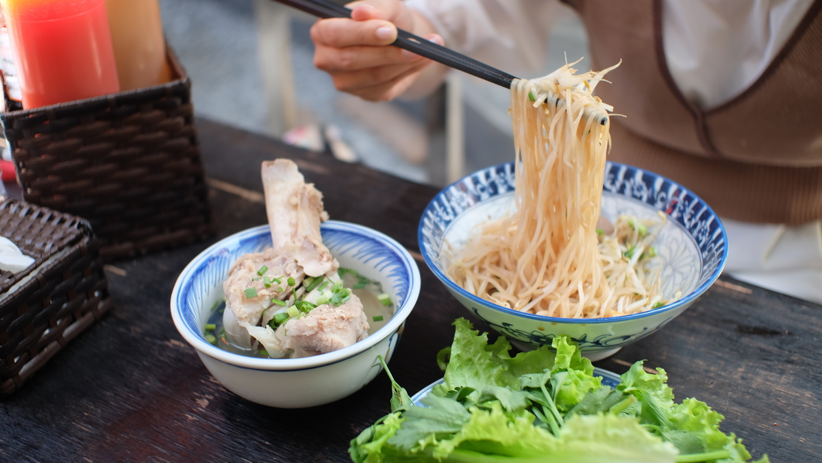 フーティウ(Hu Tieu)