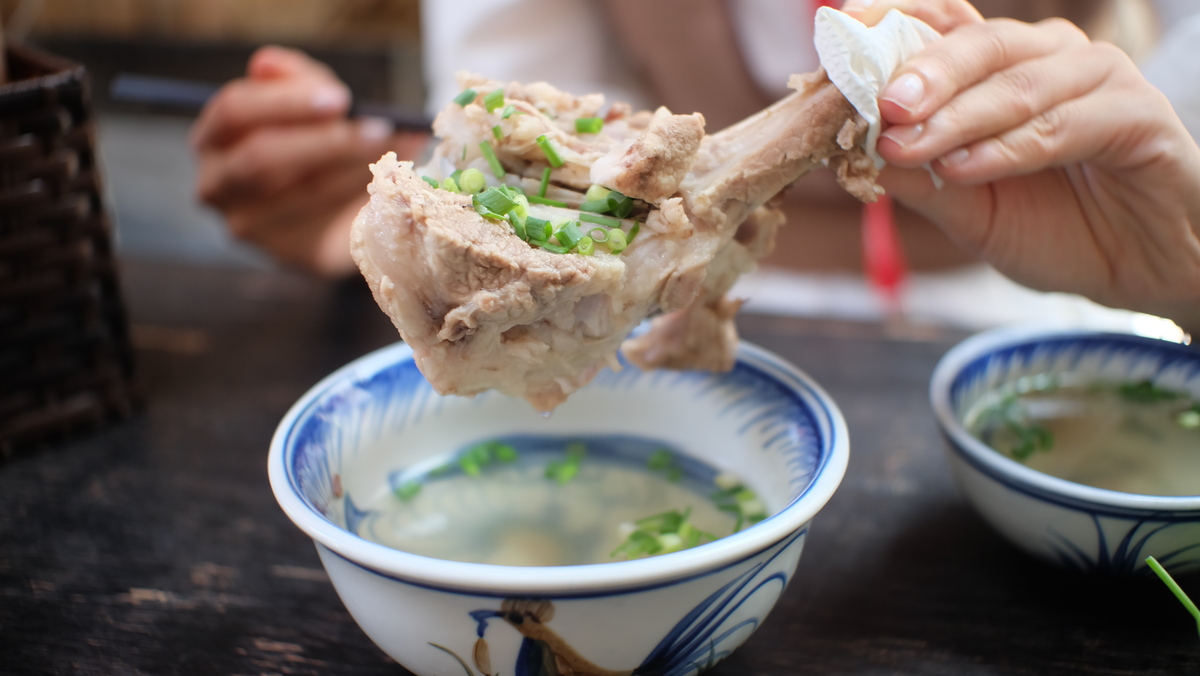 フーティウ(Hu Tieu)