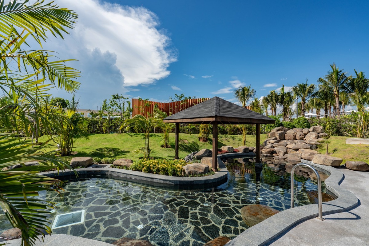 ホーチミンから一泊旅行がおすすめ!日帰りもできる温泉リゾート Minera Hot Springs Binh Chau