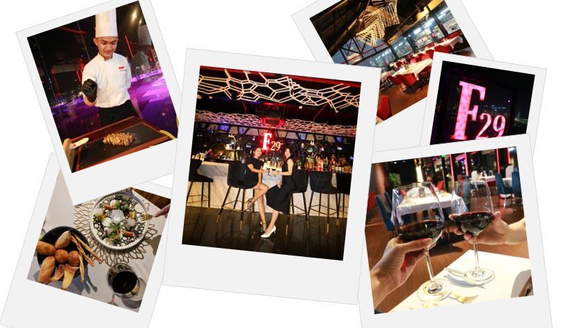 F29 レストラン