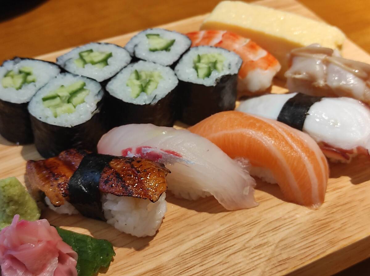 ダナンのオススメお寿司屋さん５選