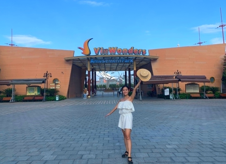 ホイアンのテーマパーク「VinWonders Nam Hoi An」の楽しみ方