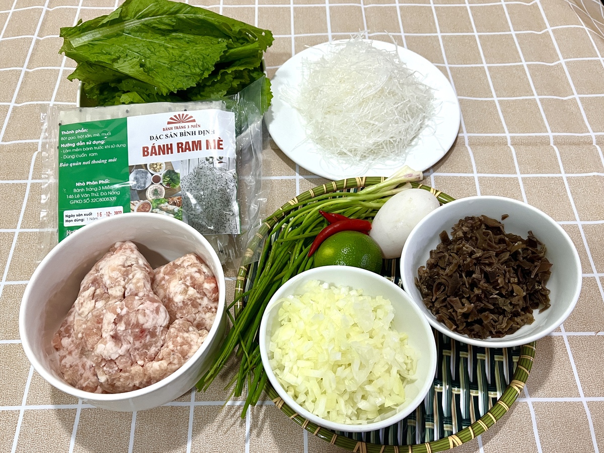 美味しいベトナムあげ春巻きの作り方