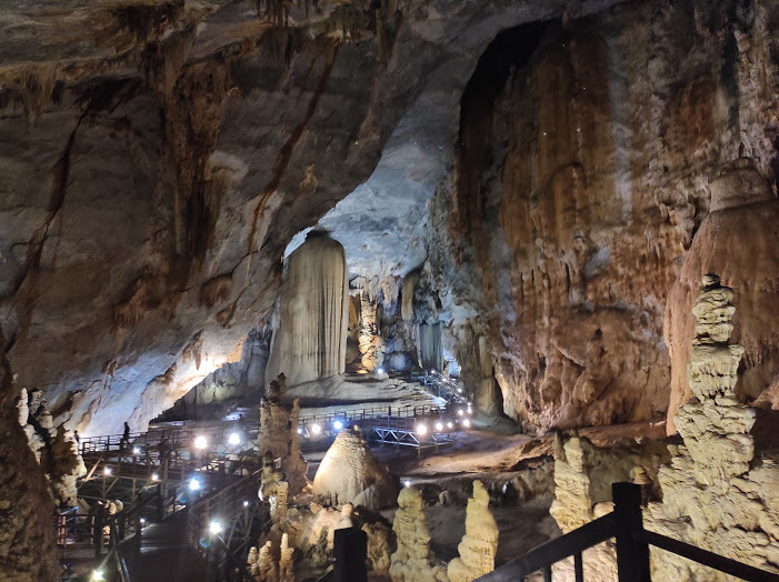 フォンニャケバン国立公園