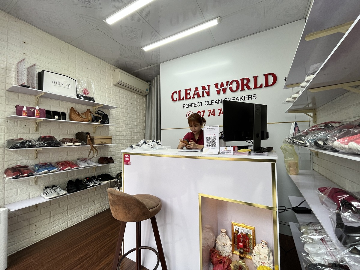 ダナンクリーニング