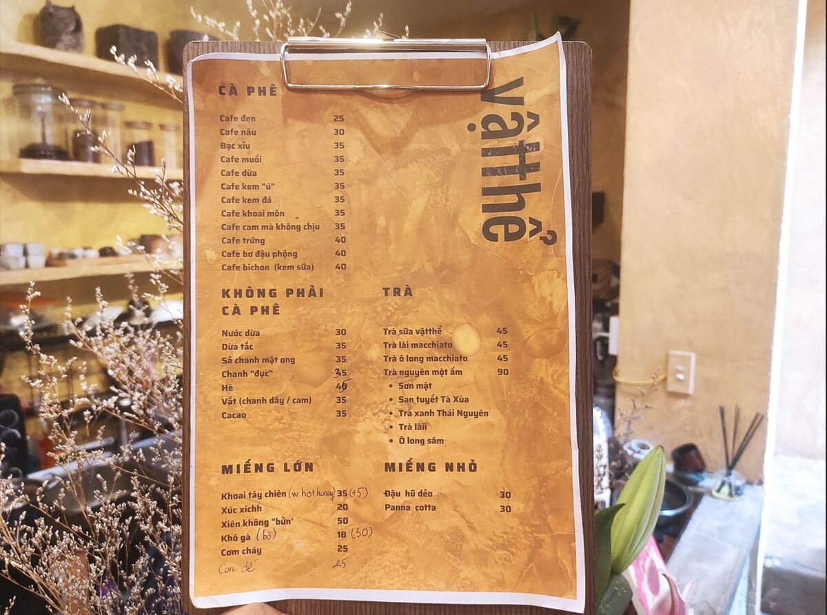 ドリンクも若干独特だったので、癖がないものを注文したい場合は通常のコーヒーを頼まれるのをおすすめします。