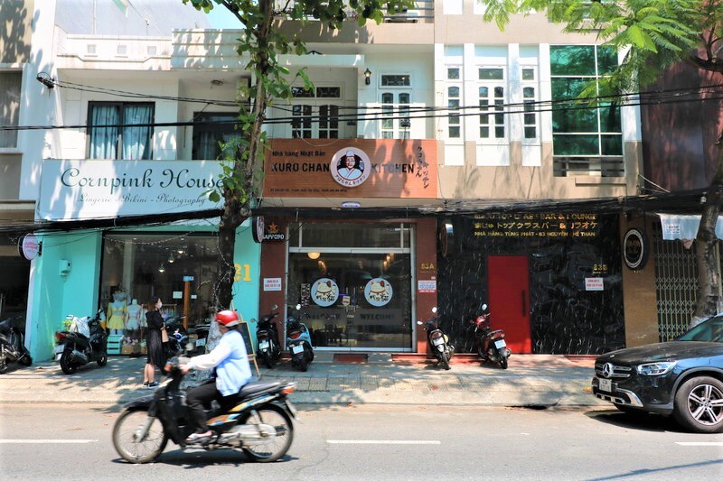 和食レストランKuroChan Kitchen