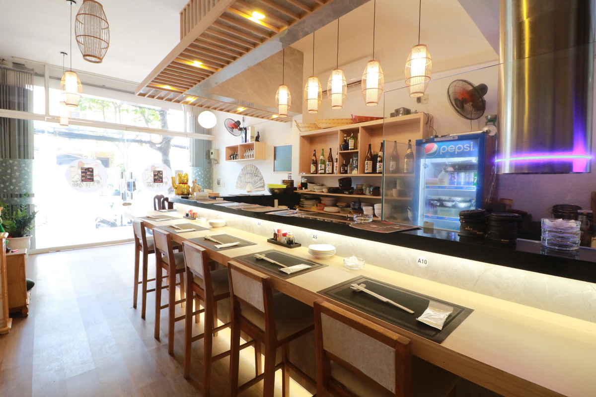 和食レストランKuroChan Kitchen