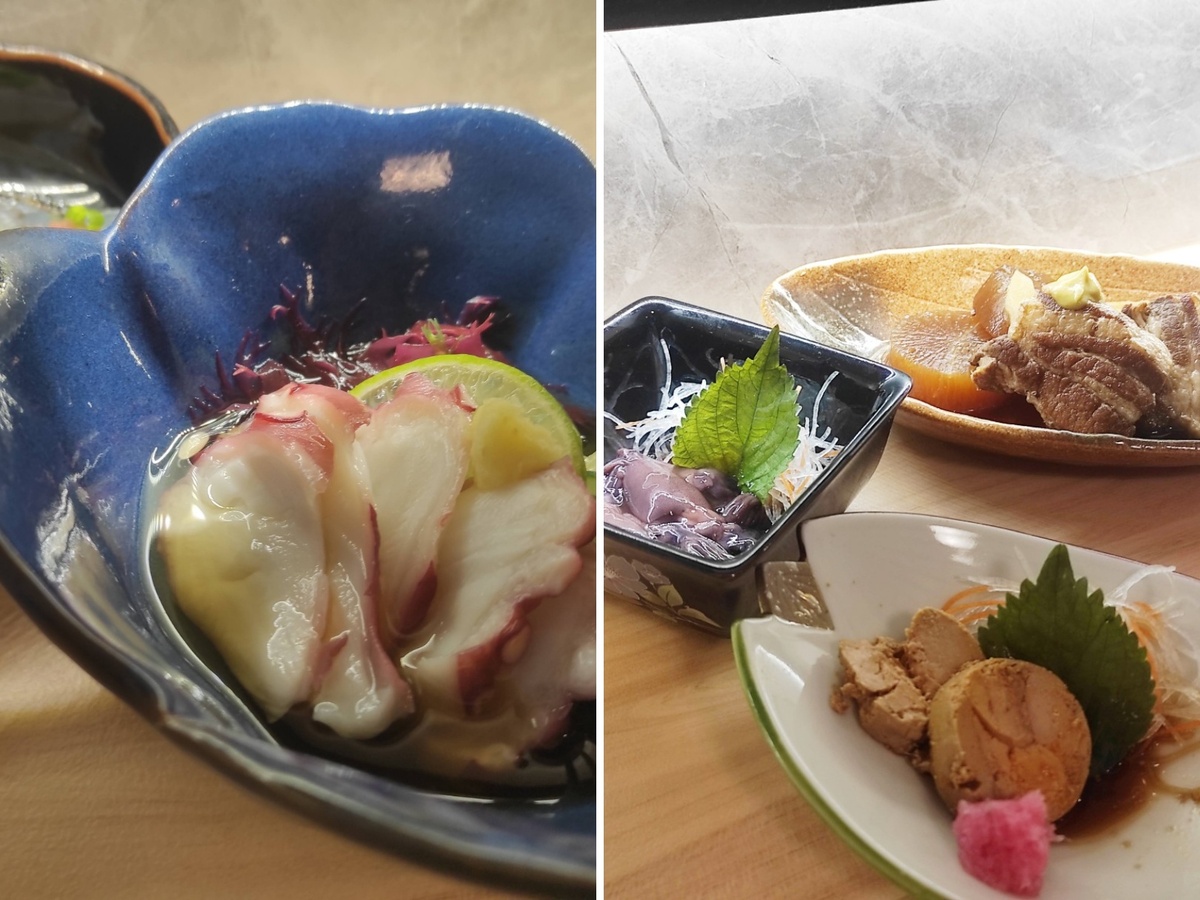 和食レストランKuroChan Kitchen