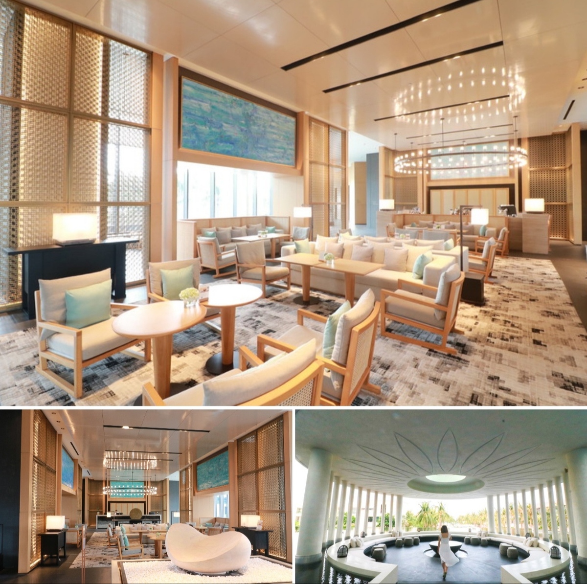 Shilla Monogram Danang