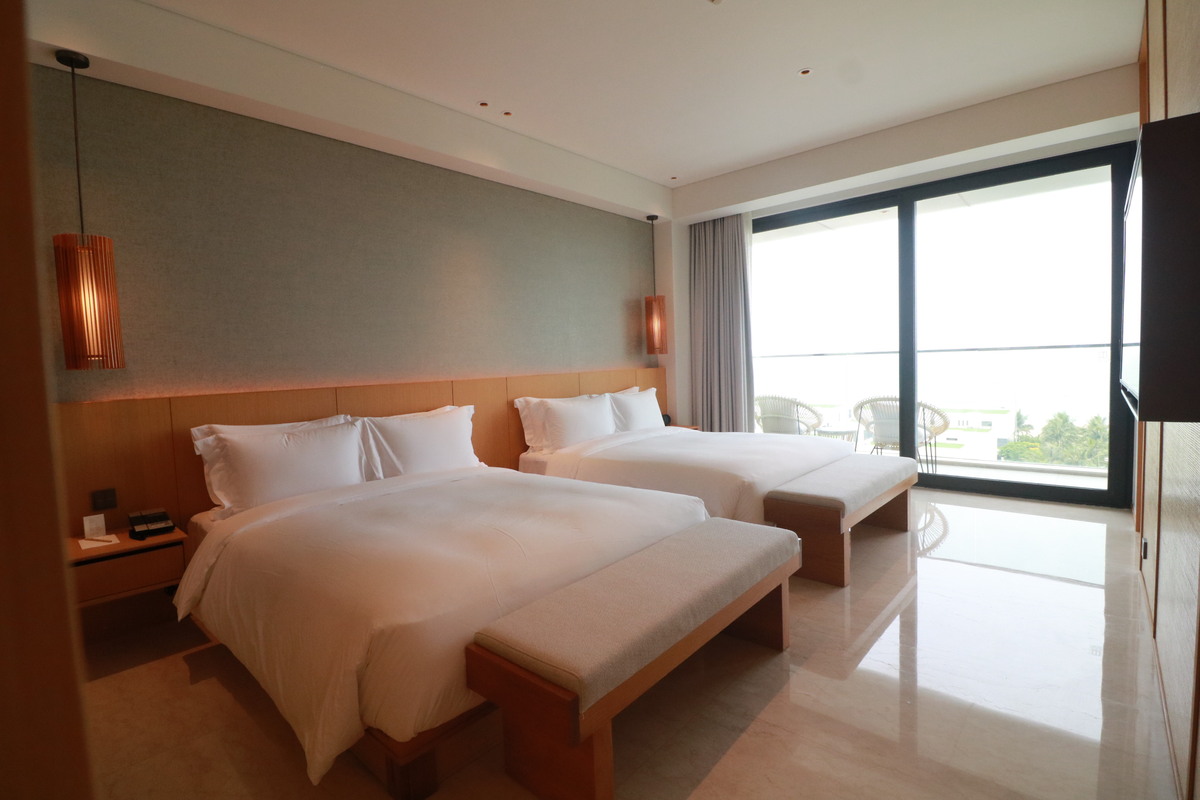 Shilla Monogram Danang