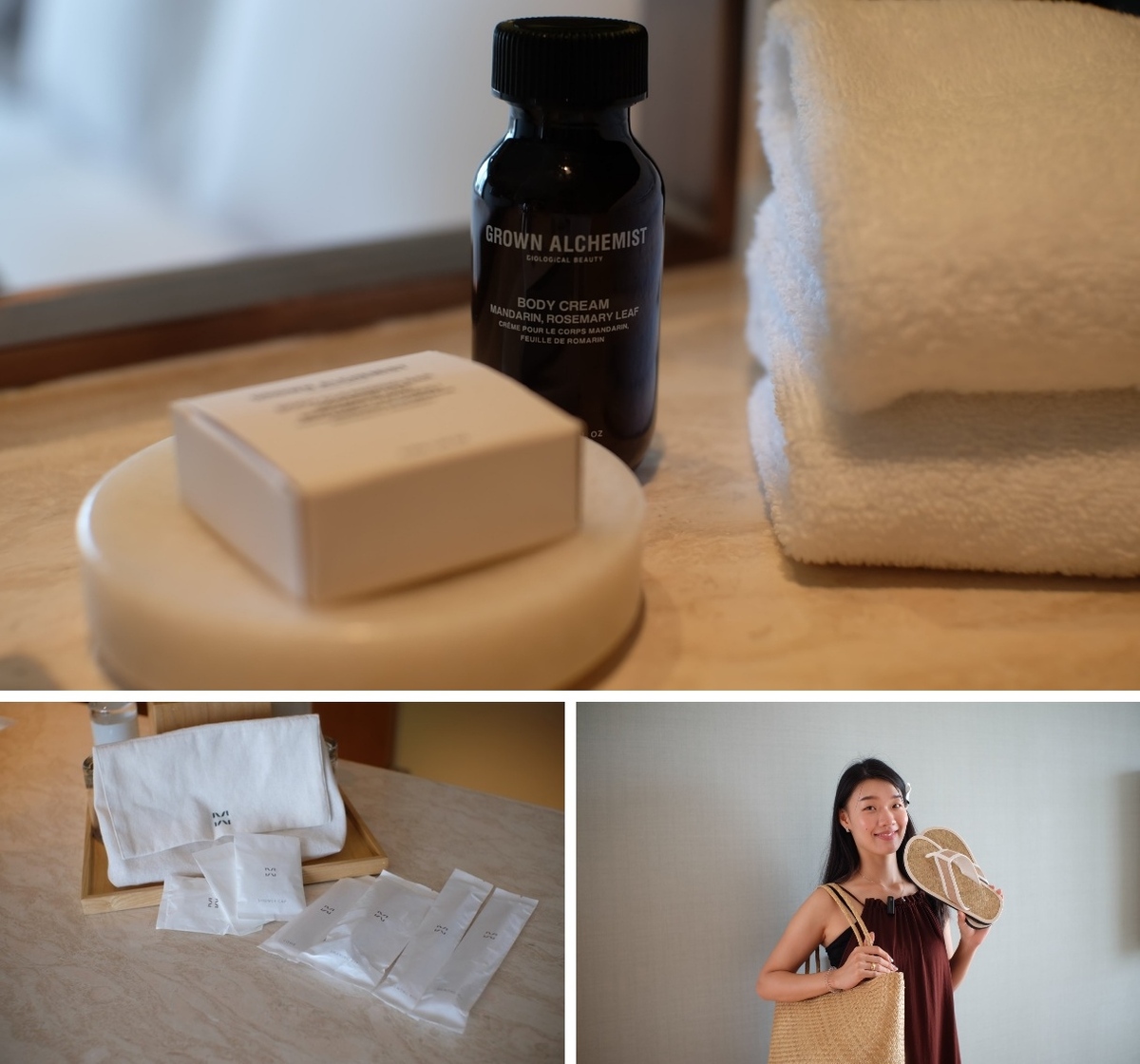 Shilla Monogram Danang