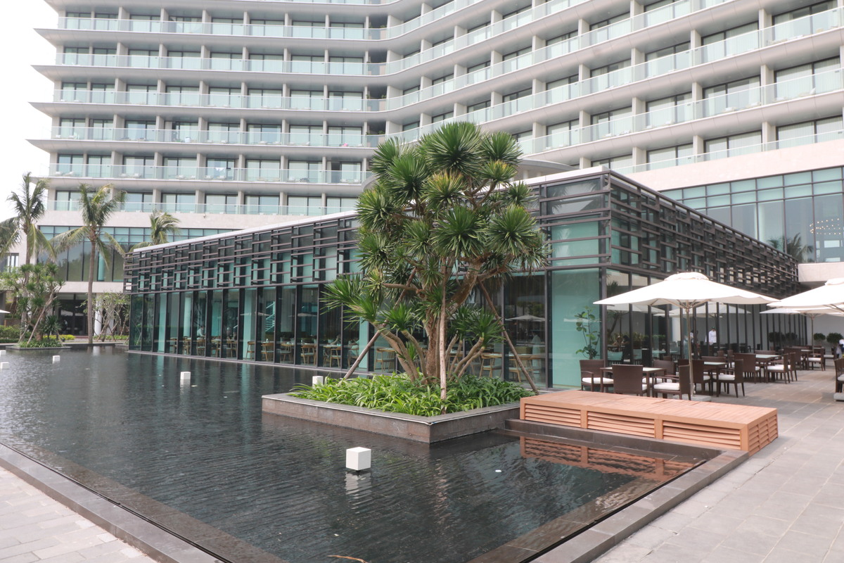 Shilla Monogram Danang