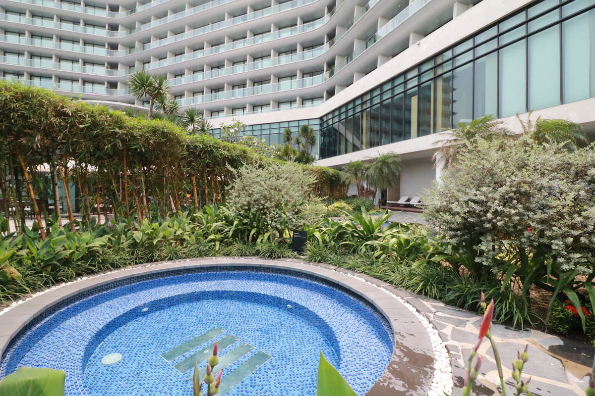 Shilla Monogram Danang