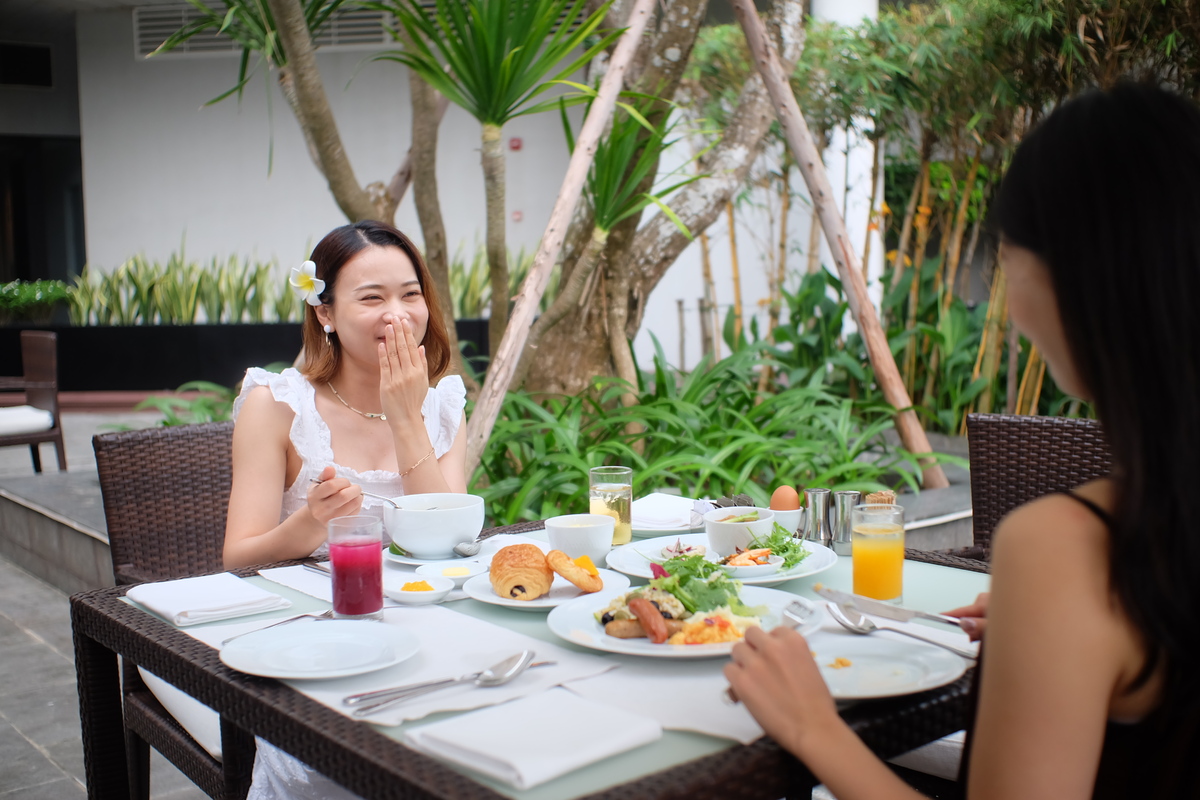 Shilla Monogram Danang