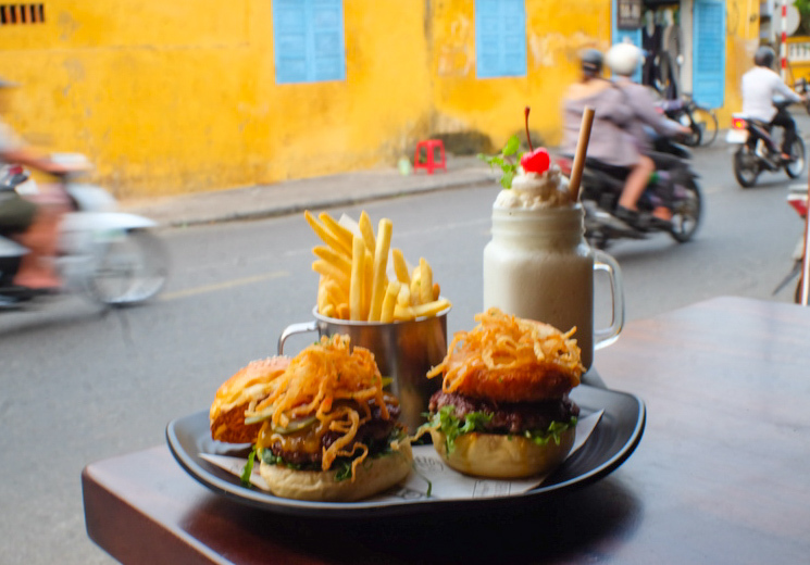 Chops Hoi An (チョップスホイアン)