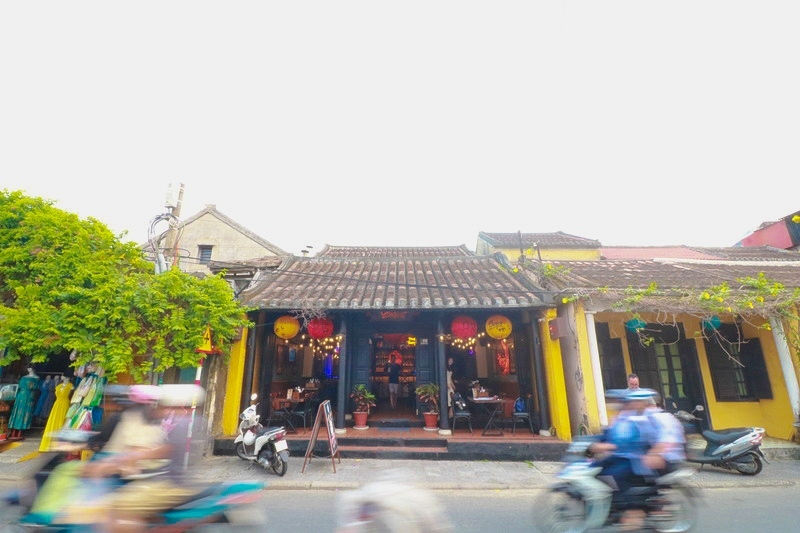 Chops Hoi An (チョップスホイアン)