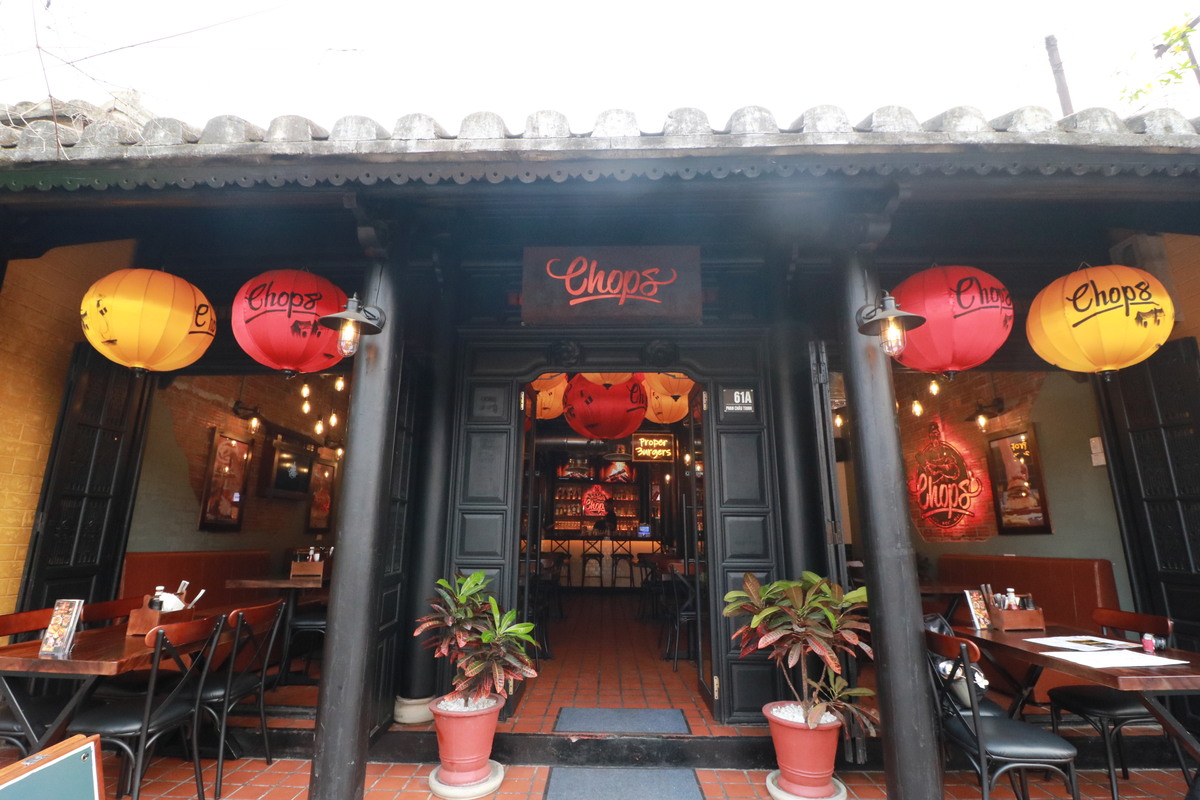 Chops Hoi An (チョップスホイアン)