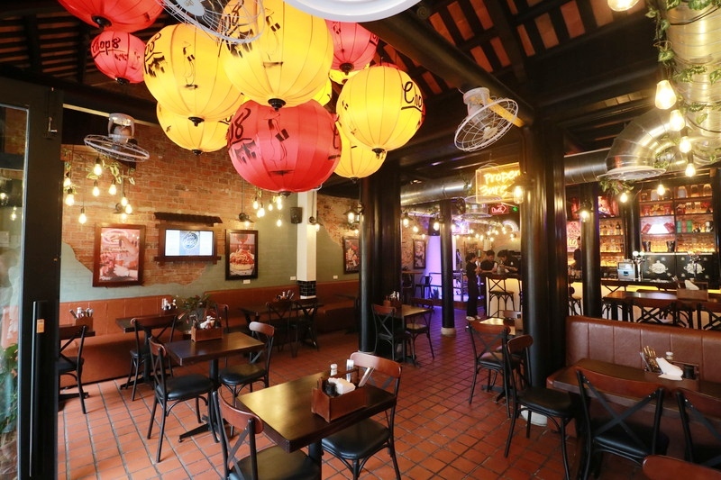 Chops Hoi An (チョップスホイアン)