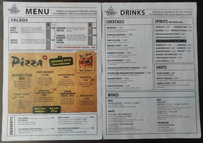 Chops Hoi An (チョップスホイアン)