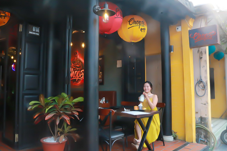 Chops Hoi An (チョップスホイアン)