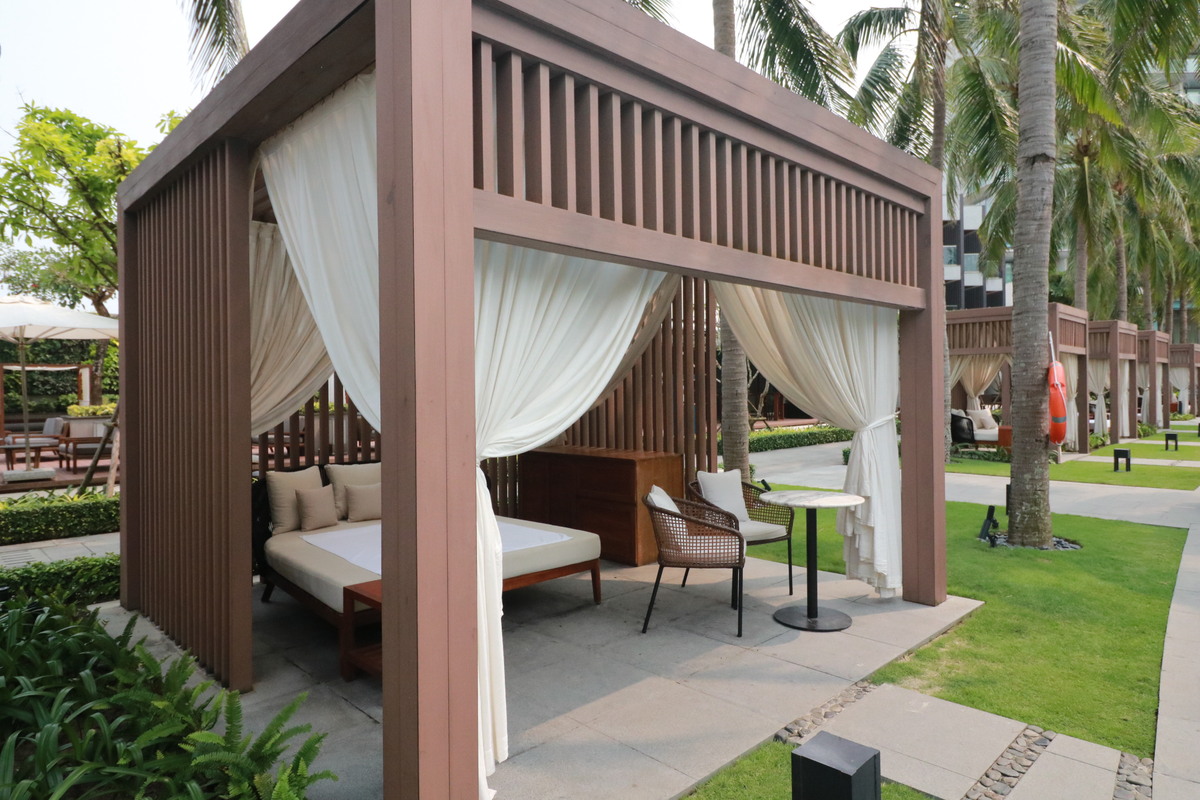 Shilla Monogram Danang