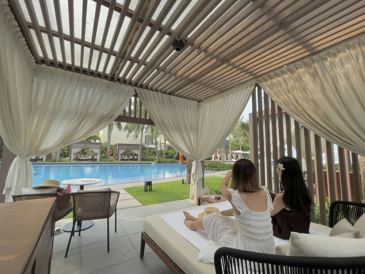 Shilla Monogram Danang