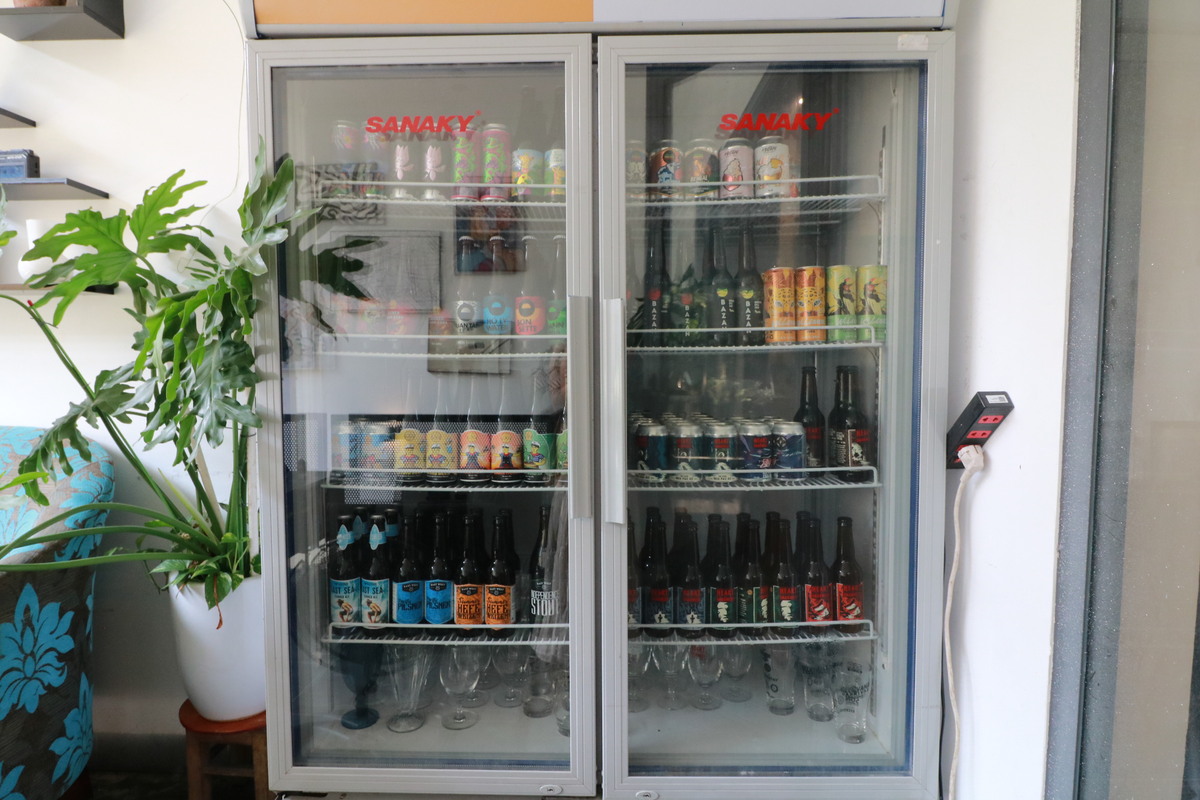 ドリンクも若干独特だったので、癖がないものを注文したい場合は通常のコーヒーを頼まれるのをおすすめします。