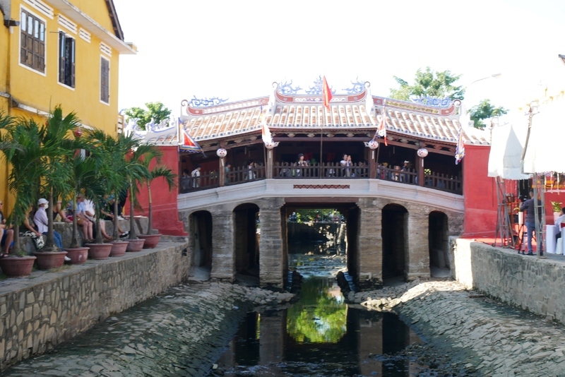 来遠橋（日本橋）