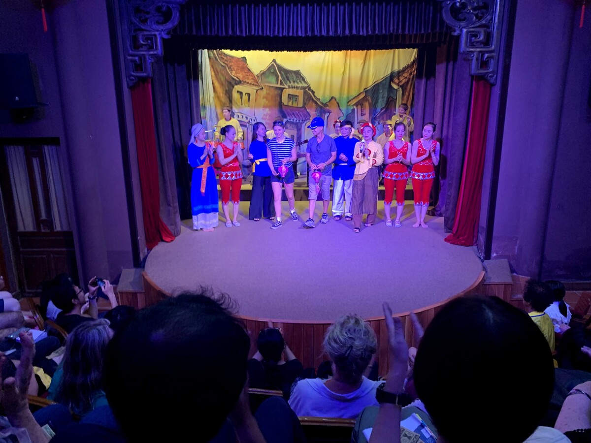 ホイアン伝統芸術パフォーマンスセンター