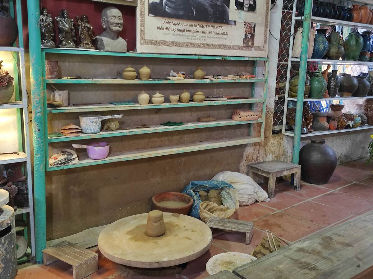 キムボン村とタンハー村