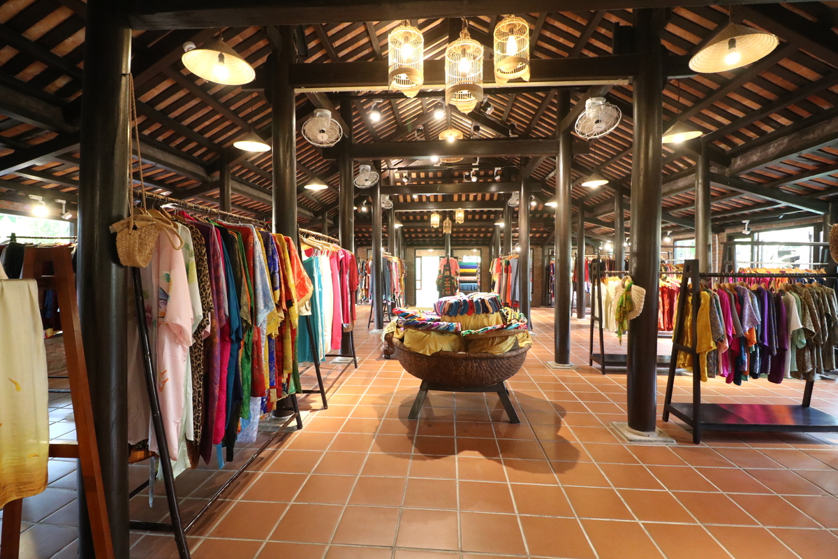 ホイアンシルクビレッジ